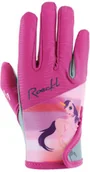 Rękawiczki jeździeckie - Roeckl Rękawiczki KOPPL 01-310025 - miniaturka - grafika 1
