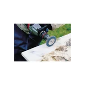 Materiały ścierne - WOLFCRAFT Szczotka tarczowa 75 mm NYLON 2726000 - miniaturka - grafika 1