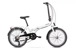 Rower miejski ROMET WIGRY ECO 2024 - Rowery - miniaturka - grafika 1
