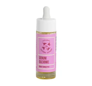 4szpaki Serum olejowe- Kwiat koniczyny 30ml C4AD-969E7 - Serum do twarzy - miniaturka - grafika 1