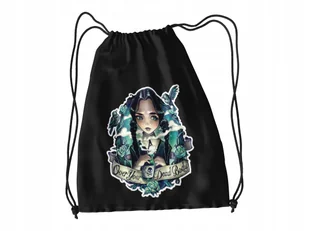 Worek Do Szkoły Wf/Buty Seriale Różne + Imię - Worki na buty - miniaturka - grafika 1