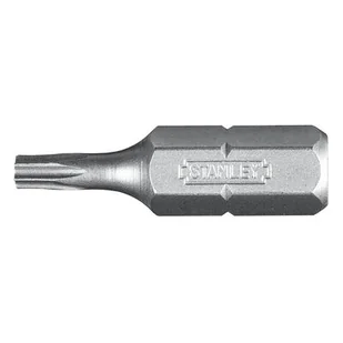 Stanley Końcówka bit 1/4 Torx T25 x 25mm, 68-843 - Śrubokręty - miniaturka - grafika 1