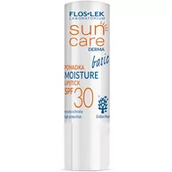 Balsamy do ust - Floslek Sun Care Derma pomadka ochronna do ust SPF30 4g - miniaturka - grafika 1