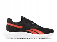 Buty sportowe męskie - Buty Męskie Reebok 100074830 Energen Lux Czarne 46 - miniaturka - grafika 1