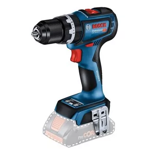 BOSCH Wiertarko-wkrętarka Professional GSB 18V-90 C 06019K6100 bez Aku - Wiertarko-wkrętarki akumulatorowe - miniaturka - grafika 1