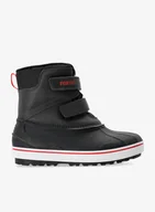 Buty dla chłopców - Buty dziecięce Reima Coconi - black - miniaturka - grafika 1