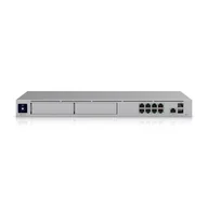 Pozostałe akcesoria sieciowe - Ubiquiti UniFi Dream Machine Pro Max Zarządzany 2.5G Ethernet (100/1000/2500) 1U Szary UDM-PRO-MAX-UK - miniaturka - grafika 1