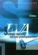 Zarządzanie - EVA Strategia tworzenia wartości przedsiębiorstwa - miniaturka - grafika 1