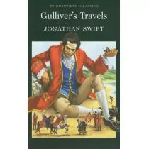 Wordsworth Editions Limited Gulliver&#039;s travels - dostawa od 3,49 PLN - Fantasy - miniaturka - grafika 1