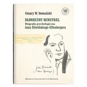 Biografie i autobiografie - Słoneczny minstrel. Biografia psychologiczna... - miniaturka - grafika 1