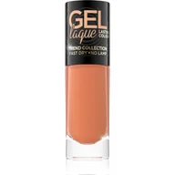 Lakiery do paznokci - Eveline Cosmetics 7 Days Gel Laque Nail Enamel hybrydowy lakier do paznokci bez użycia lampy UV/LED odcień 285 8 ml - miniaturka - grafika 1