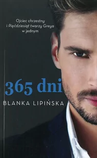 Edipresse Książki 365 DNI WYD. KIESZONKOWE Lipińska Blanka - Romanse - miniaturka - grafika 1