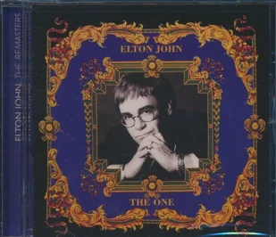 The One CD Elton John - Pop - miniaturka - grafika 2