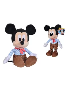 Maskotki i pluszaki - Disney Mickey Mouse Maskotka "Mickey" - wys. 25 cm - 0+ - grafika 1