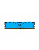 Pamięci RAM - goodram Pamięć DDR4 IRDM X 32GB/3200 (2*16GB)16-20-20 Niebieska - miniaturka - grafika 1