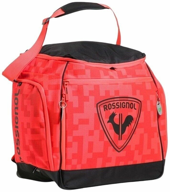 Rossignol Hero Heated Red Torba podróżna