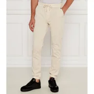 Spodnie męskie - Tommy Jeans Spodnie jogger TJM AUSTIN Slim Fit - miniaturka - grafika 1