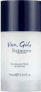 Van Gils Between Sheets Dezodorant w sztyfcie 75 ml - Dezodoranty i antyperspiranty męskie - miniaturka - grafika 1