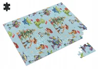 Puzzle - Puzzle TOY STORY BUZZ ASTRAL A3 252 el z Nadrukiem + IMIĘ Pudełko 36 - miniaturka - grafika 1