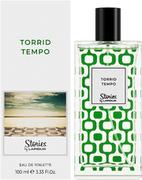 Wody i perfumy męskie - Ted Lapidus Stories Torrid Tempo woda toaletowa 100ml - miniaturka - grafika 1