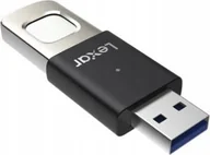 Pendrive - Pendrive Lexar MEMORY DRIVE FLASH USB3 256GB/F35PRO LJDF35P256G-RNBNG LEXAR - miniaturka - grafika 1