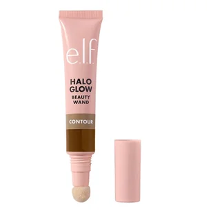 e.l.f. Cosmetics Halo Glow Contour Beauty Wand in Medium/Tan Płynny bronzer do konturowania - Bronzery i konturowanie twarzy - miniaturka - grafika 1