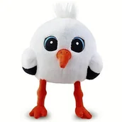 Maskotki i pluszaki - Maskotka TM Toys Gang Swojaków Bocian Bolek 17 cm - miniaturka - grafika 1