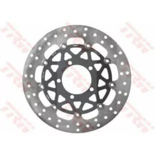 Tarcza hamulcowa TRW MSW286 - Tarcze hamulcowe Tarcza hamulcowa TRW MSW286 - Tarcze hamulcowe - miniaturka - grafika 1