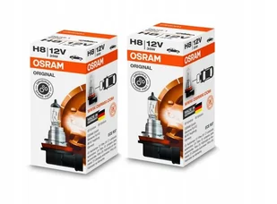 OSRAM H8 12V 35W PGJ19-1 - Żarówki samochodowe - miniaturka - grafika 5