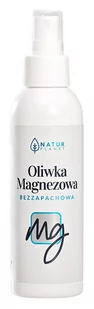 NaturPlanet NaturPlanet oliwka magnezowa do masażu 150ml - Olejki i świece do masażu - miniaturka - grafika 1