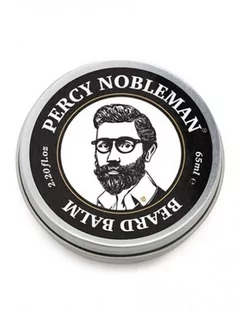 Percy Nobleman Beard Balm - Balsam do brody 77g - Kosmetyki i akcesoria do pielęgnacji brody - miniaturka - grafika 1