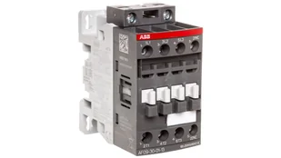 ABB Stycznik mocy 9A 3P 4kW 100-250V ACDC 0Z 1R AF09-30-01-13 1SBL137001R1301 1SBL137001R1301 - Inne akcesoria elektryczne - miniaturka - grafika 2