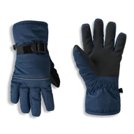 Rękawiczki dla dzieci - Dare 2b Rękawice dziecięce narciarskie Glacier Niebieski, Rozmiar: 158 cm - miniaturka - grafika 1