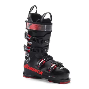 Buty narciarskie Nordica Pro Machine 120 X czarne 050F80017T1 26.5 cm - Buty narciarskie - miniaturka - grafika 1