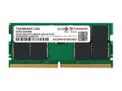 Pamięci RAM - TRANSCEND 8GB JM DDR5 4800 SO-DIMM 1Rx16 1Gx16 CL40 1.1V - miniaturka - grafika 1