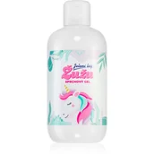 Kosmetyki kąpielowe dla dzieci - Regina Žužu żel pod prysznic dla dzieci zapachy Raspberry 250 ml - miniaturka - grafika 1