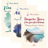 Literatura obyczajowa - Pakiet Flaw(less). Tomy 1-3: Opowiedz mi naszą historię, All Of Your Flaws. Przypomnij mi naszą przeszłość, Despite Your (im)perfections. Dotrzymaj złożonej mi obietnicy - miniaturka - grafika 1