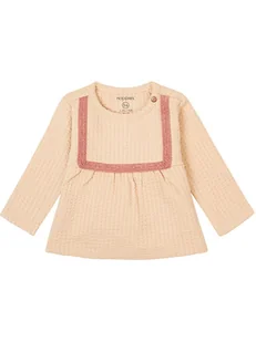 Noppies Koszulka "Finana" w kolorze pomarańczowym - Kaftaniki dla niemowląt - miniaturka - grafika 1