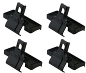 Akcesoria do bagażników dachowych - Zestaw montażowy Thule 145323 - miniaturka - grafika 1