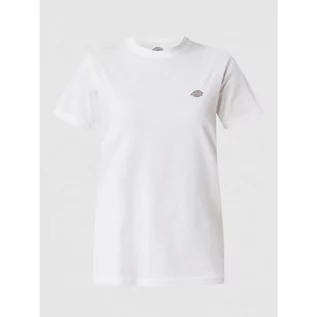 Koszulki i topy damskie - T-shirt z bawełny model Mapleton - Dickies - grafika 1
