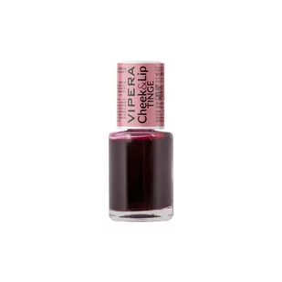 Vipera Cheek & Lip Tinge - Róż do policzków i ust w płynie - 10 ml - Róże do policzków - miniaturka - grafika 1