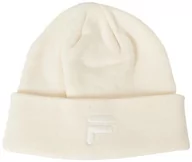 Czapki damskie - FILA Unisex Bismil czapka beanie, Antique White, jeden rozmiar - miniaturka - grafika 1