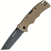 Noże - Nóż składany Cold Steel Verdict Tanto AUS-10A - FDE - miniaturka - grafika 1