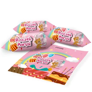 Krówki na urodziny #079 - Cukierki - miniaturka - grafika 1