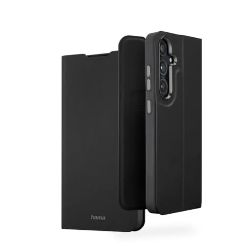 Hama Etui na telefon komórkowy Eco Premium do Samsung Galaxy S24 FE, czarne