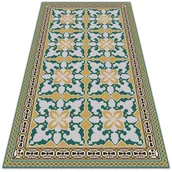 Dywany zewnętrzne - Dywan ogrodowy zewnętrzny Styl Boho 60x90 cm - miniaturka - grafika 1