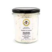 Kosmetyki do kąpieli - Mydlarnia Miodowa Puder kąpiel Malinowa Landrynka - miniaturka - grafika 1