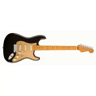 Fender American Ultra Stratocaster Maple Fingerboard Texas Tea - Gitary elektryczne - miniaturka - grafika 1
