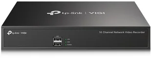 REJESTRATOR TP-LINK VIGI NVR1016H - Rejestratory do monitoringu - miniaturka - grafika 2