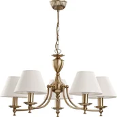 Lampy sufitowe - Alfa Żyrandol 5pł SOFIA 18345 - miniaturka - grafika 1